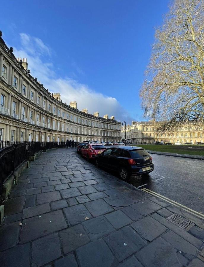 Cosy Room Near The City Centre With Free Parking Bath Extérieur photo